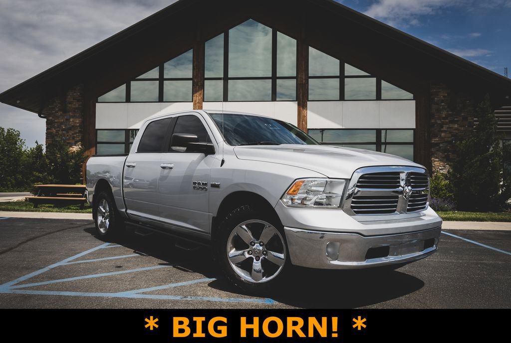 Used 2014 RAM 1500 Big Horn