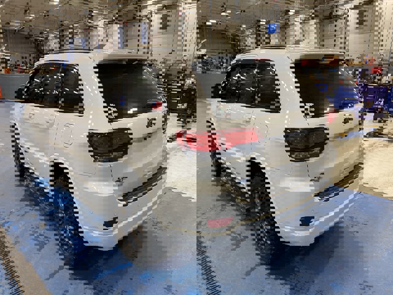 Used 2021 Jeep Grand Cherokee 80th Anniversary w/ Quick Order Package 28K 80th image 5