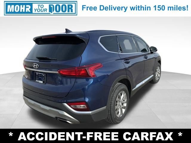 Used 2020 Hyundai Santa Fe SEL w/ Cargo Package image 5
