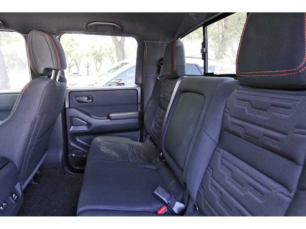 New 2026 Nissan Frontier PRO-4X w/ Pro-4x Convenience Package AWD/4WD image 11