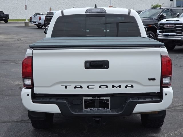 Used 2019 Toyota Tacoma TRD Sport AWD/4WD image 23