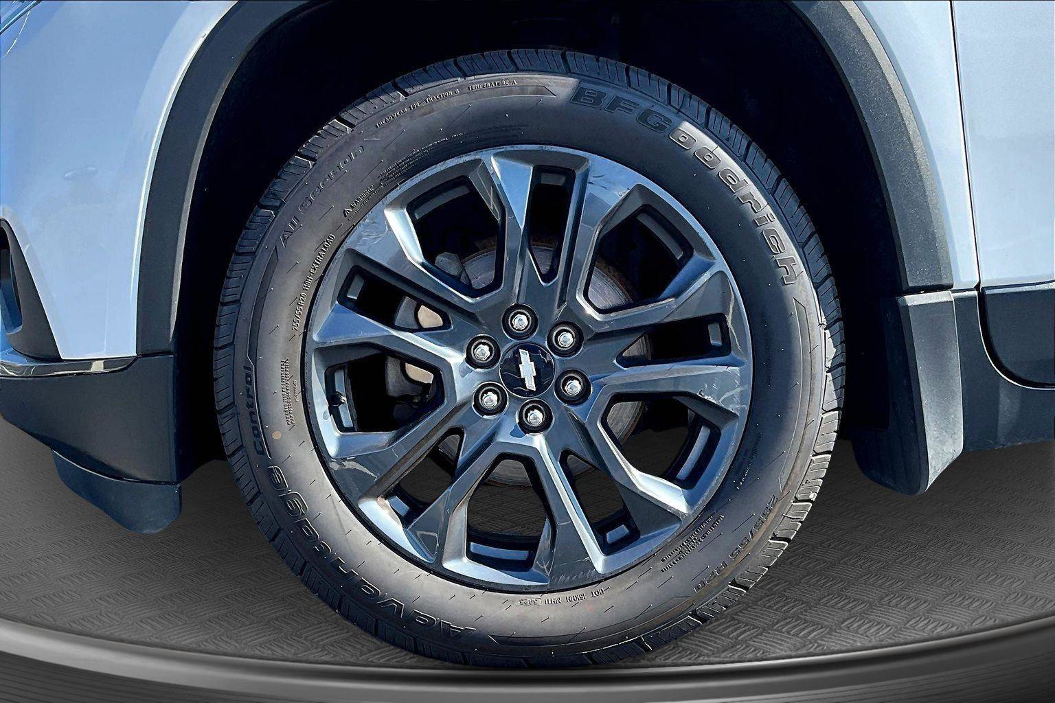 Used 2020 Chevrolet Traverse RS AWD/4WD image 10