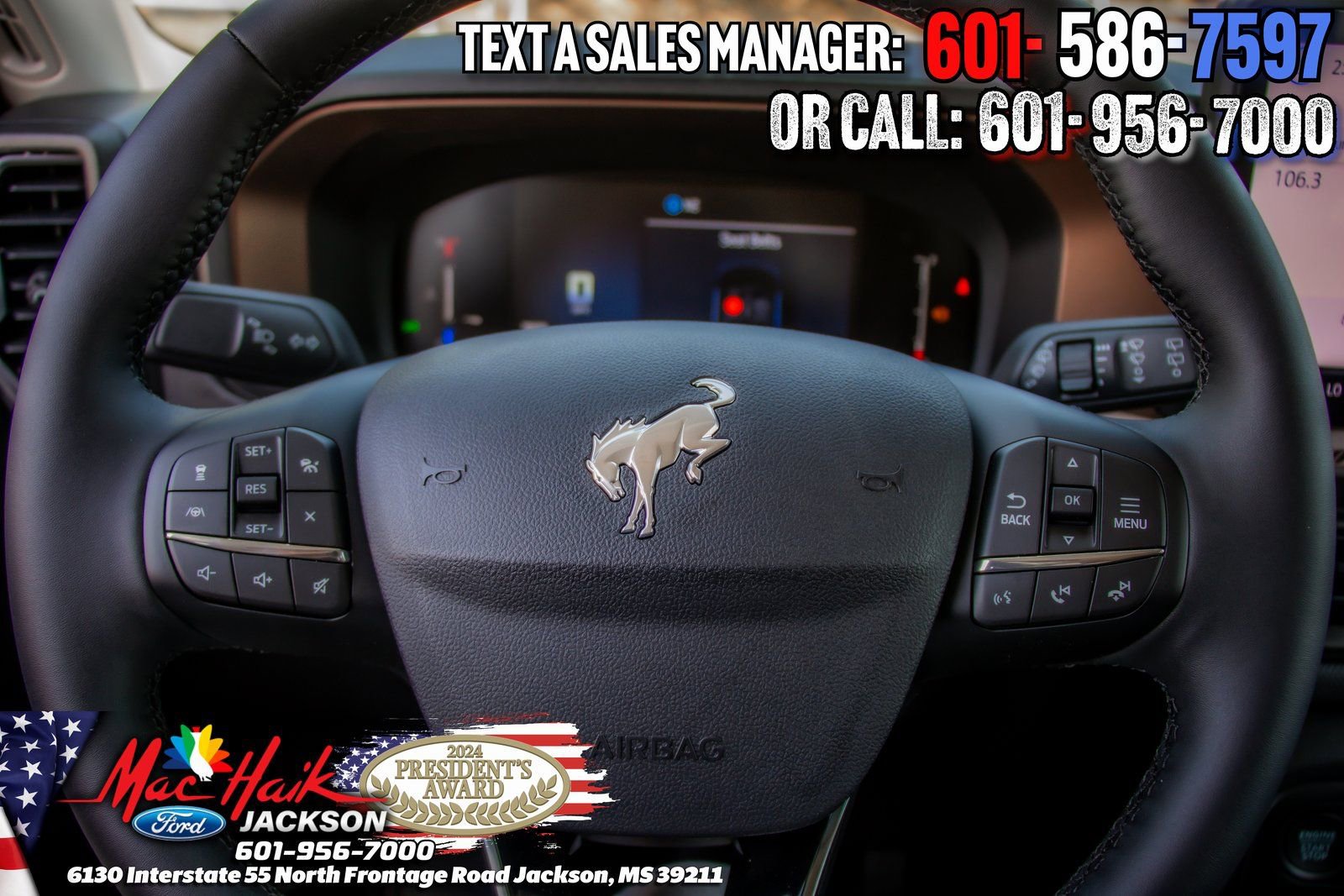 New 2026 Ford Bronco Sport Outer Banks w/ Outer Banks Tech Package+ image 43
