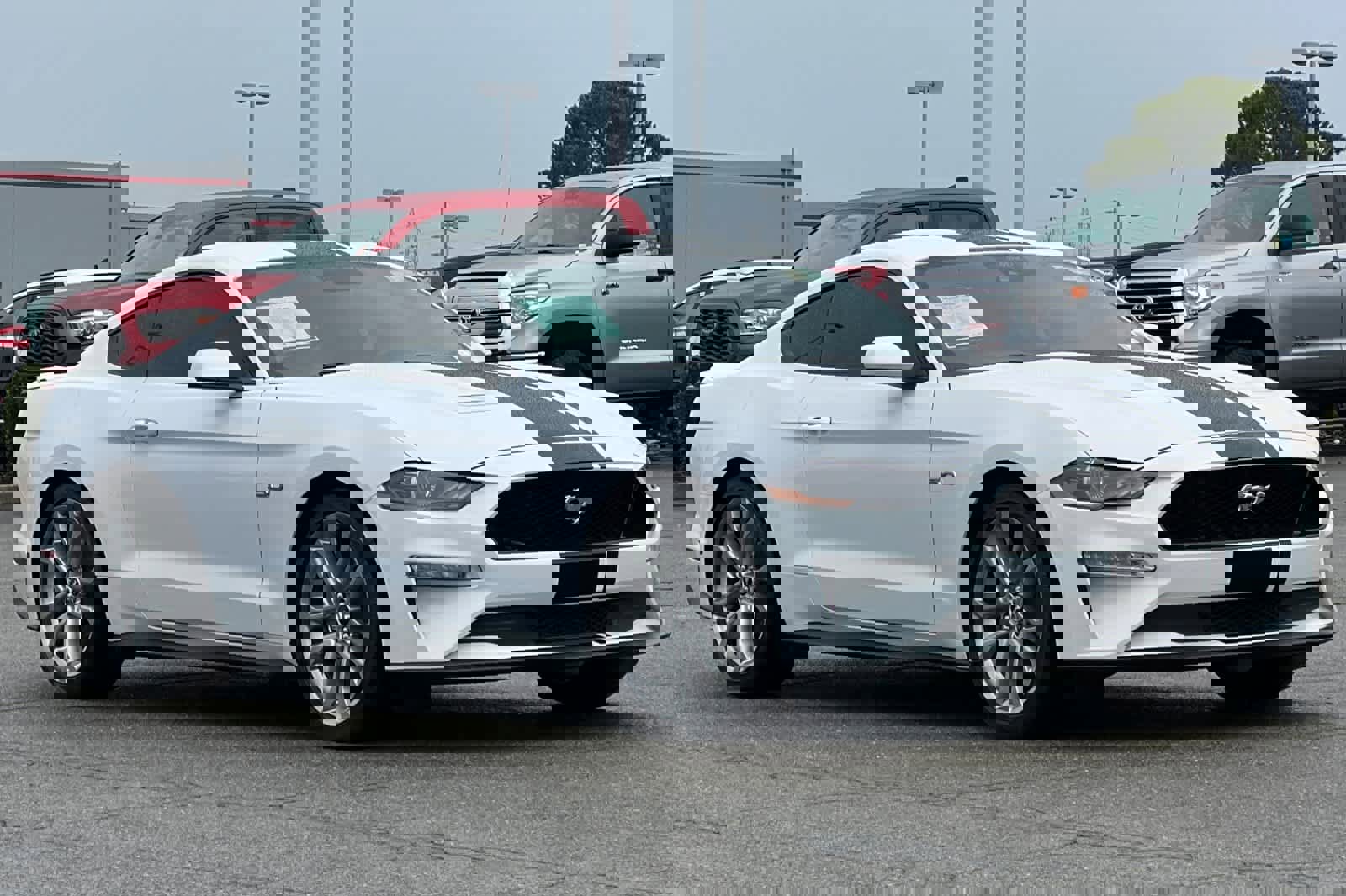 Used 2022 Ford Mustang GT Premium w/ Ford Safe & Smart Package image 5