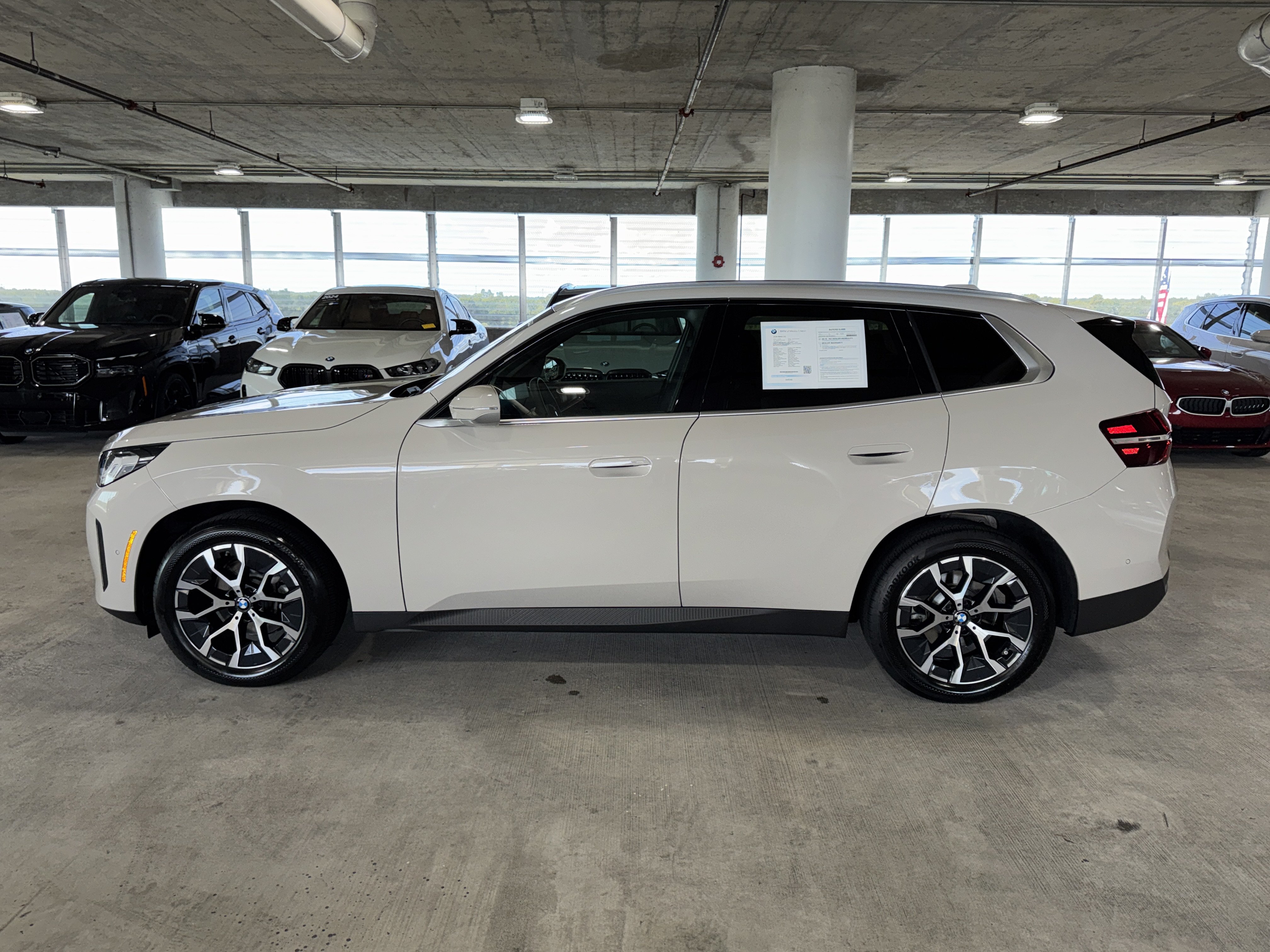 Used 2026 BMW X3 xDrive30i w/ Convenience Package AWD/4WD image 5
