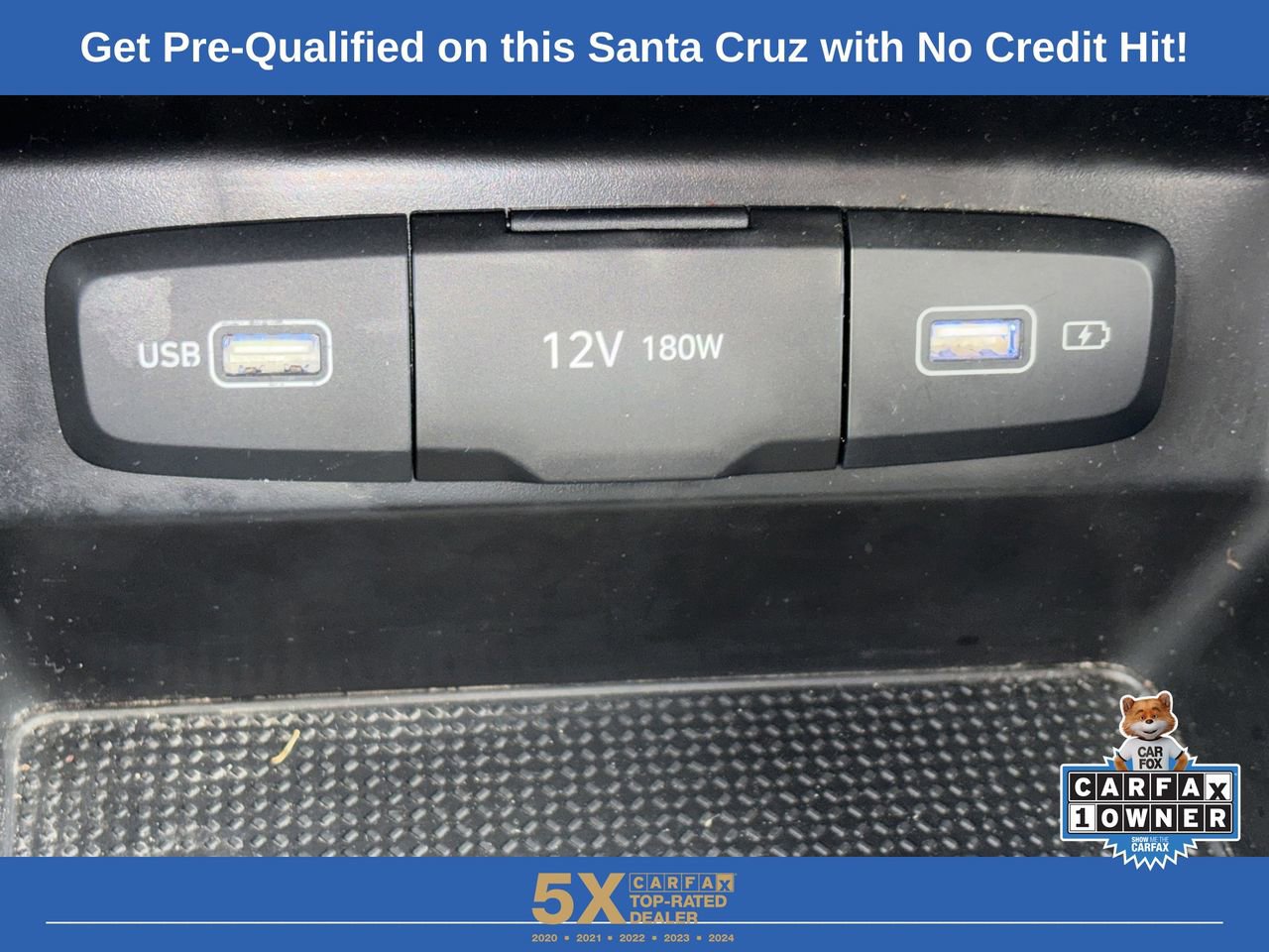 Used 2024 Hyundai Santa Cruz SEL FWD image 21