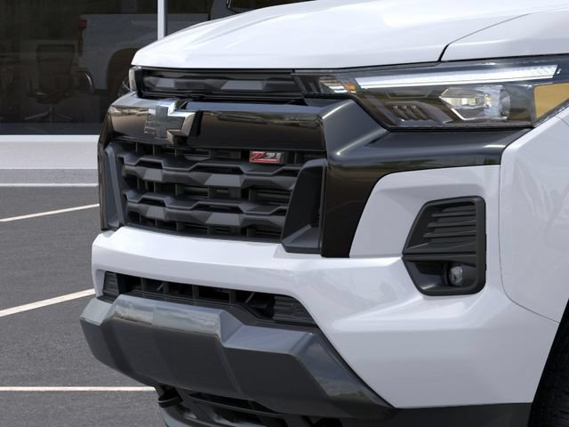New 2026 Chevrolet Colorado Z71 w/ Midnight Edition AWD/4WD image 13