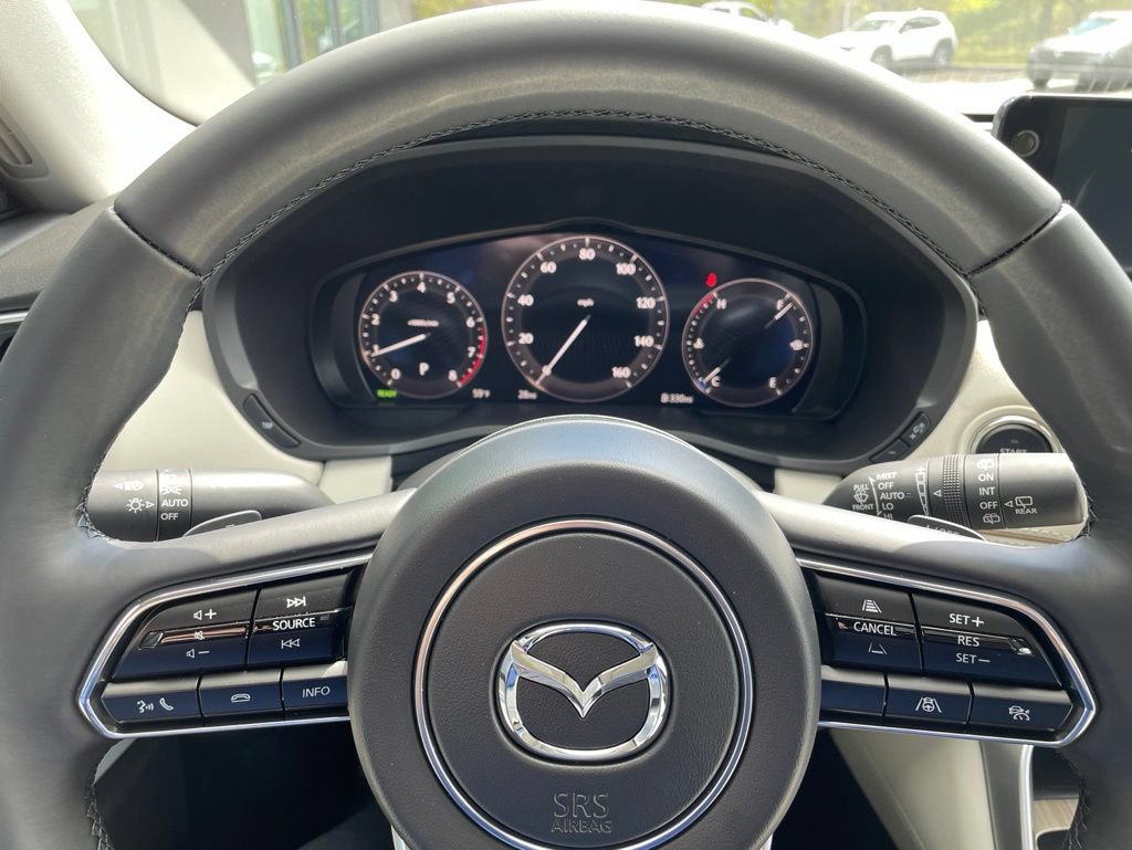 New 2026 MAZDA CX-90 3.3 Turbo S w/ Premium Package AWD/4WD image 21