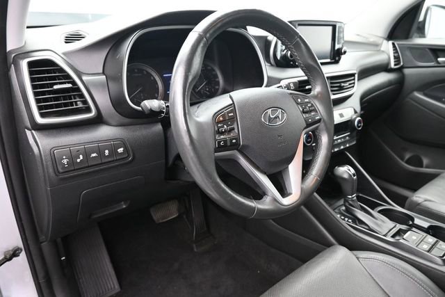Used 2020 Hyundai Tucson Limited FWD image 26