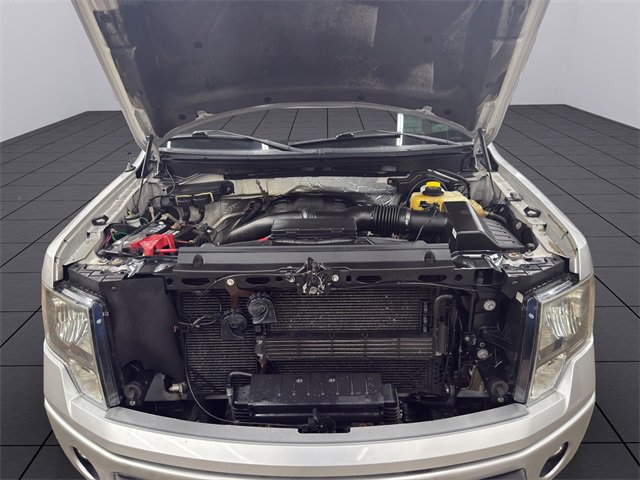 Used 2013 Ford F150 FX4 w/ Mid Equipment Group image 21