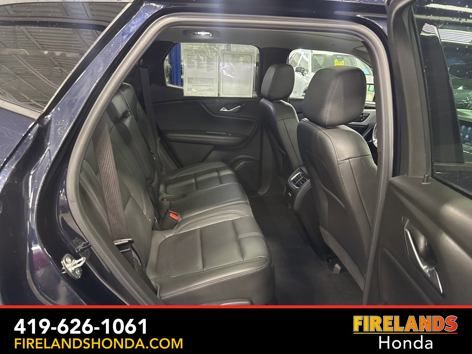 Used 2021 Chevrolet Blazer LT image 36