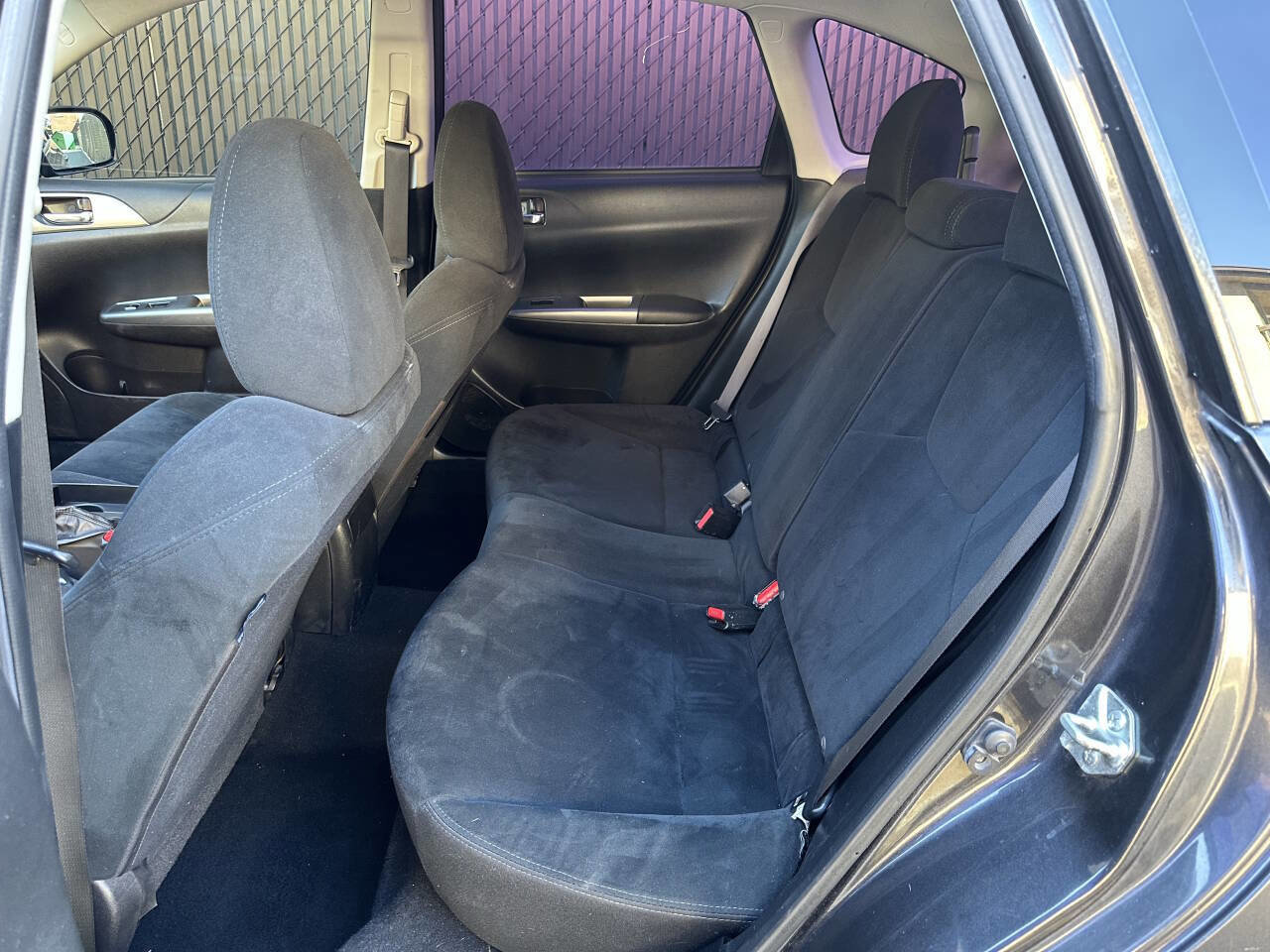 Used 2011 Subaru Impreza 2.5i Premium w/ PWR Moonroof Value Pkg image 13
