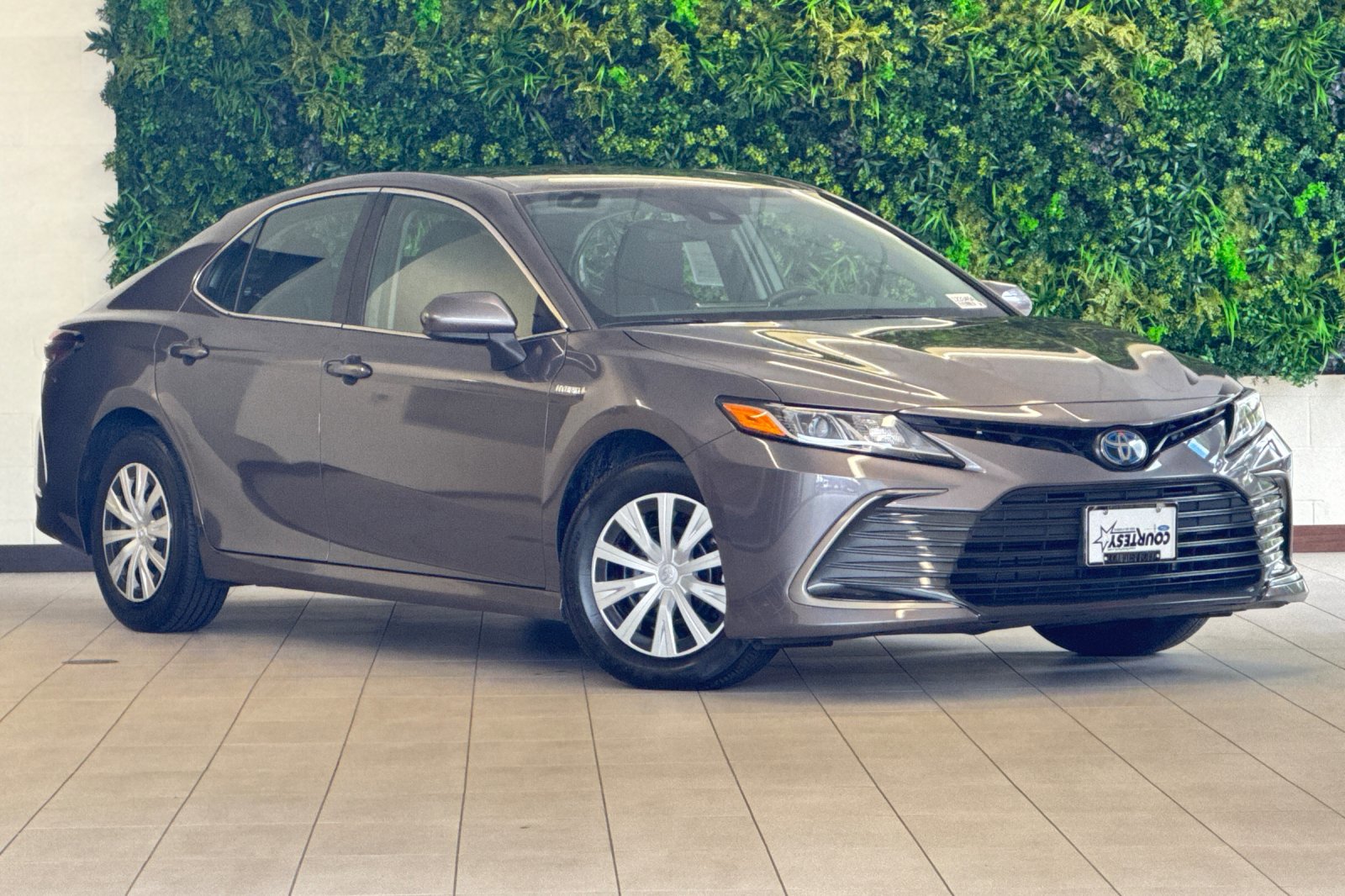 Used 2021 Toyota Camry LE