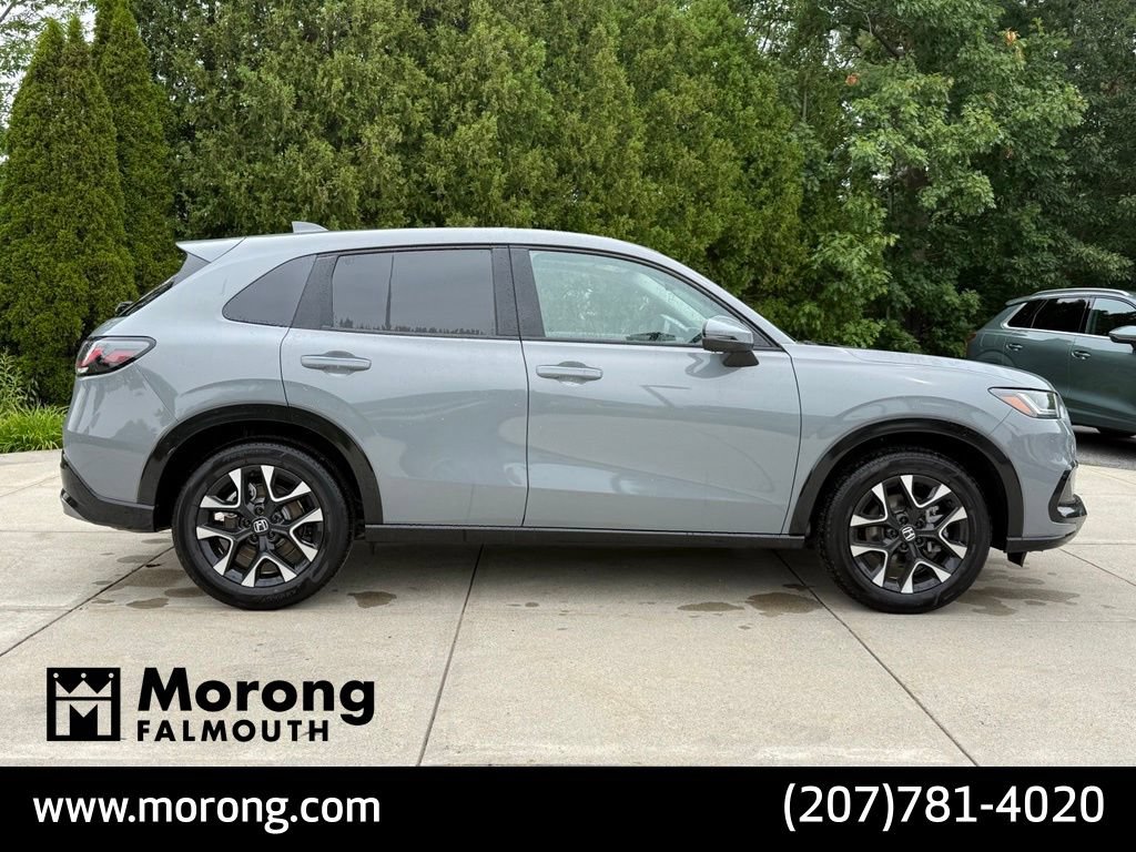 Used 2026 Honda HR-V EX-L image 7