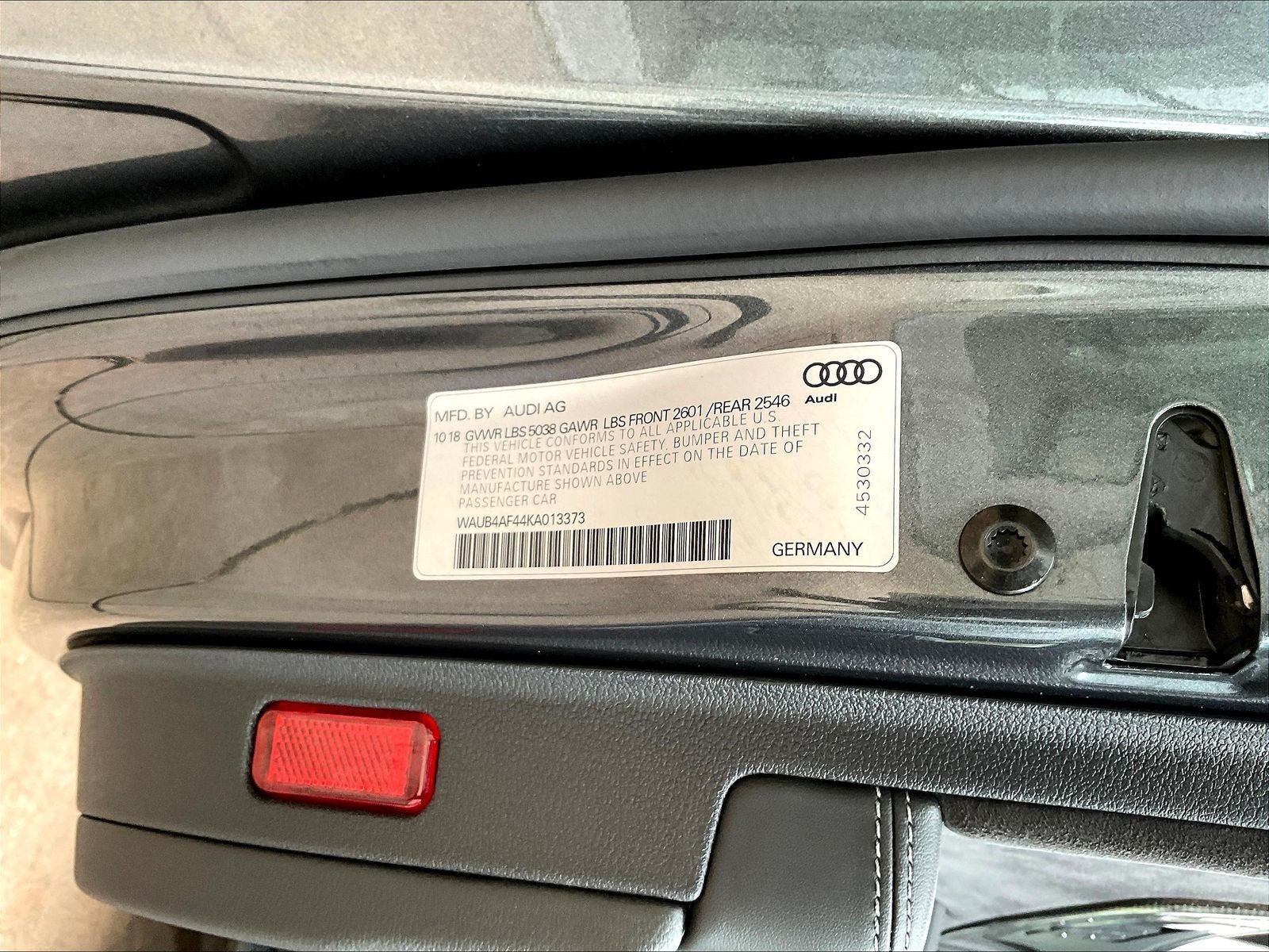 Used 2019 Audi S4 Premium Plus w/ Premium Plus Package AWD/4WD image 19