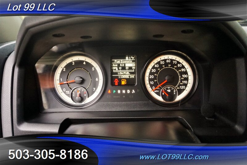 Used 2016 RAM 3500 Tradesman AWD/4WD image 22