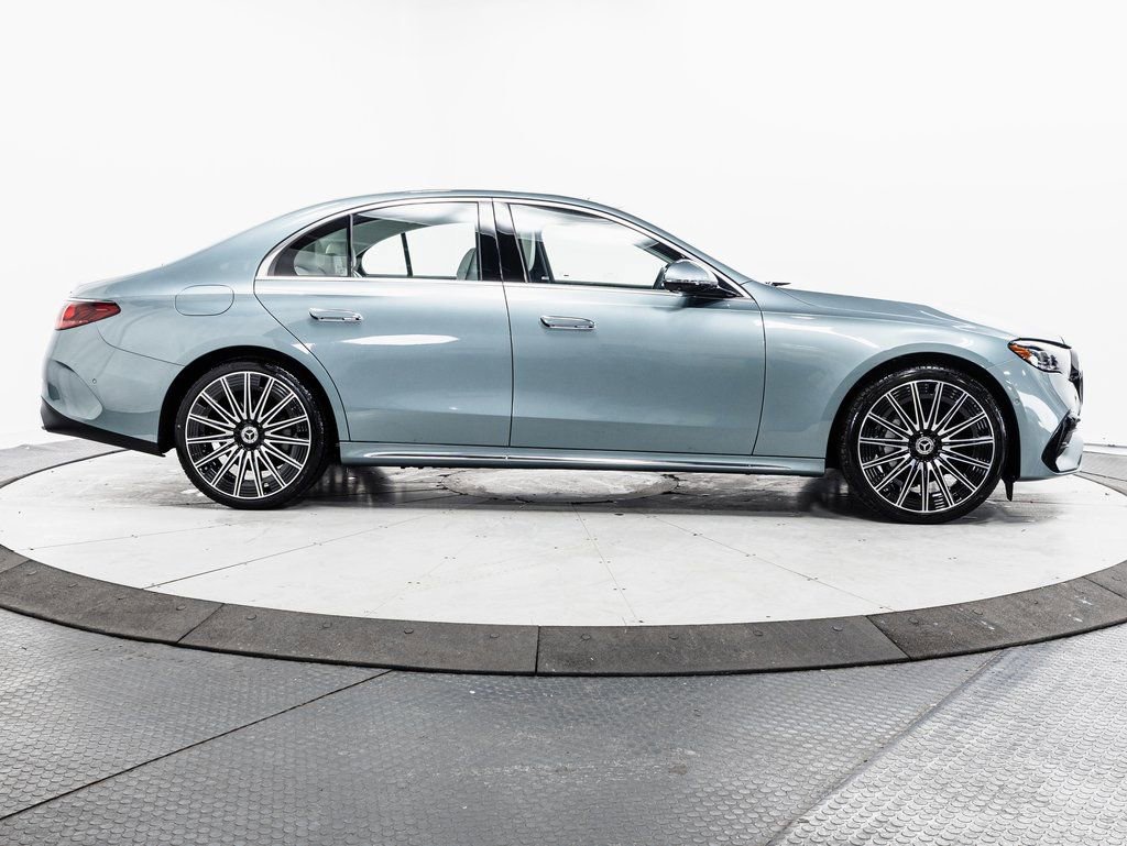 Certified 2024 Mercedes-Benz E 350 4MATIC Sedan image 36