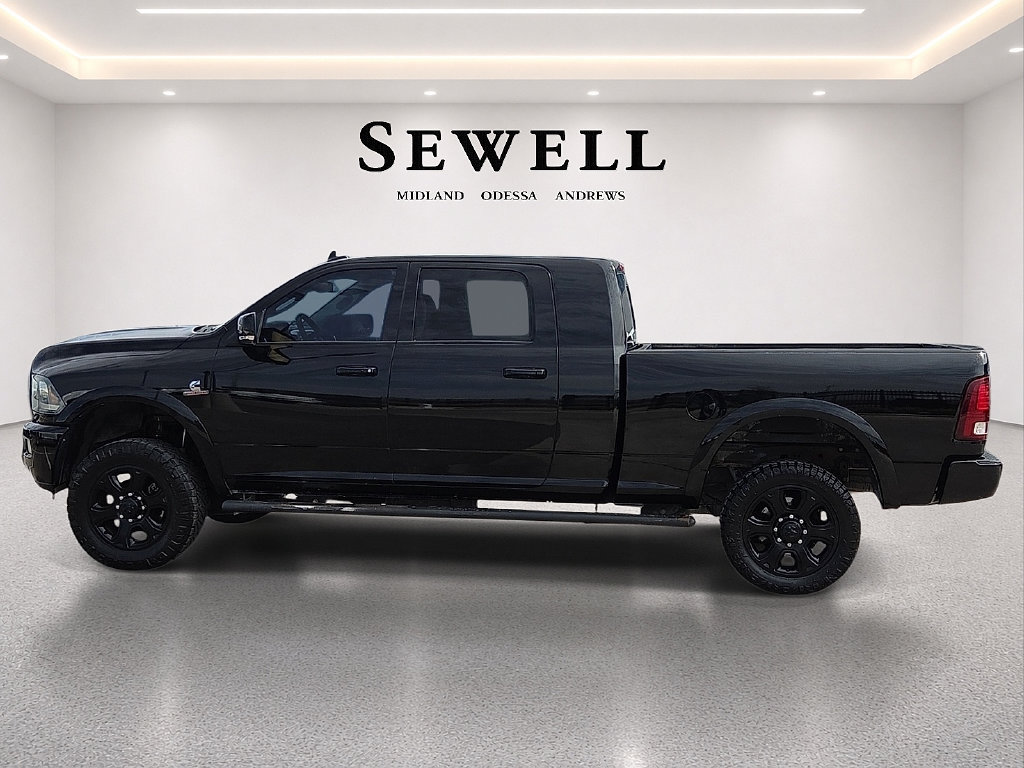 Used 2014 RAM 2500 Laramie w/ Black Appearance Group AWD/4WD image 2