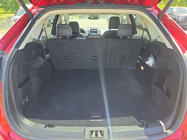 Certified 2024 Ford Edge SEL w/ Convenience Package AWD/4WD image 8