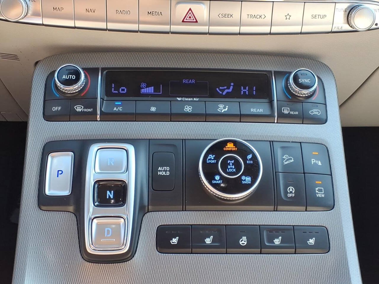 Used 2021 Hyundai Palisade Limited AWD/4WD image 24