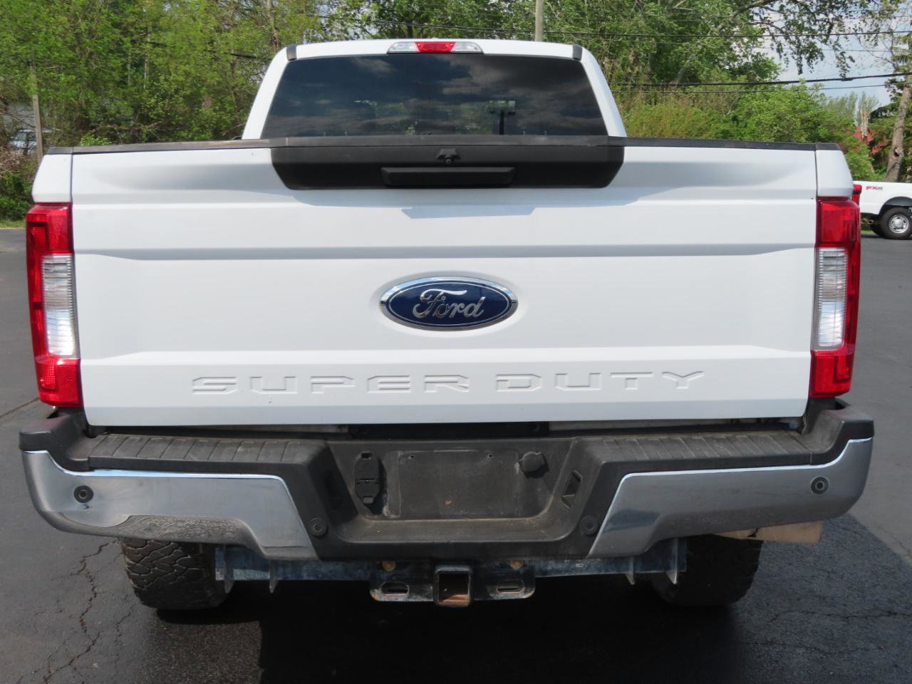 Used 2019 Ford F250 XLT w/ XLT Value Package AWD/4WD image 5