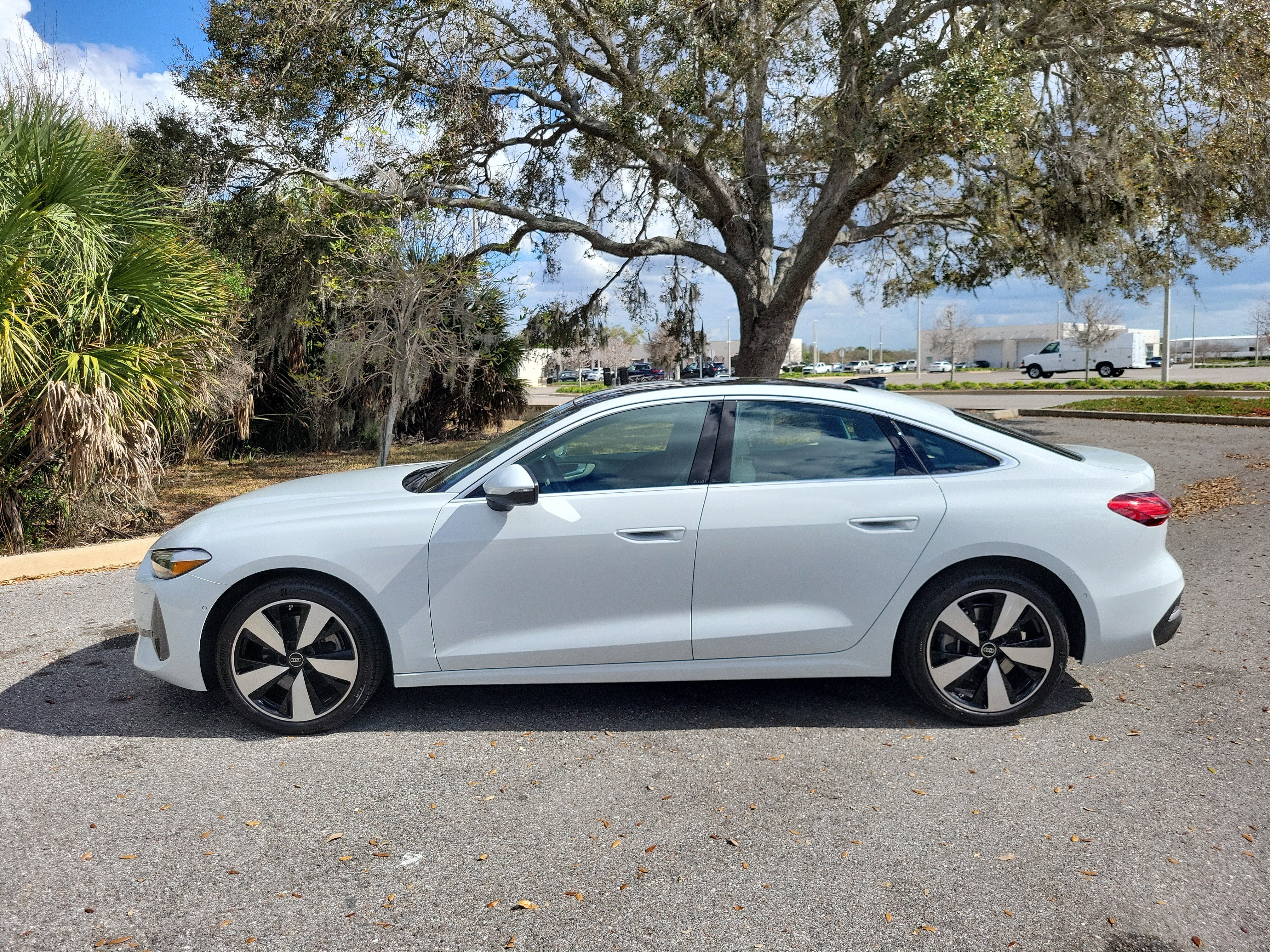 Certified 2025 Audi A5 Premium w/ Convenience Package image 7