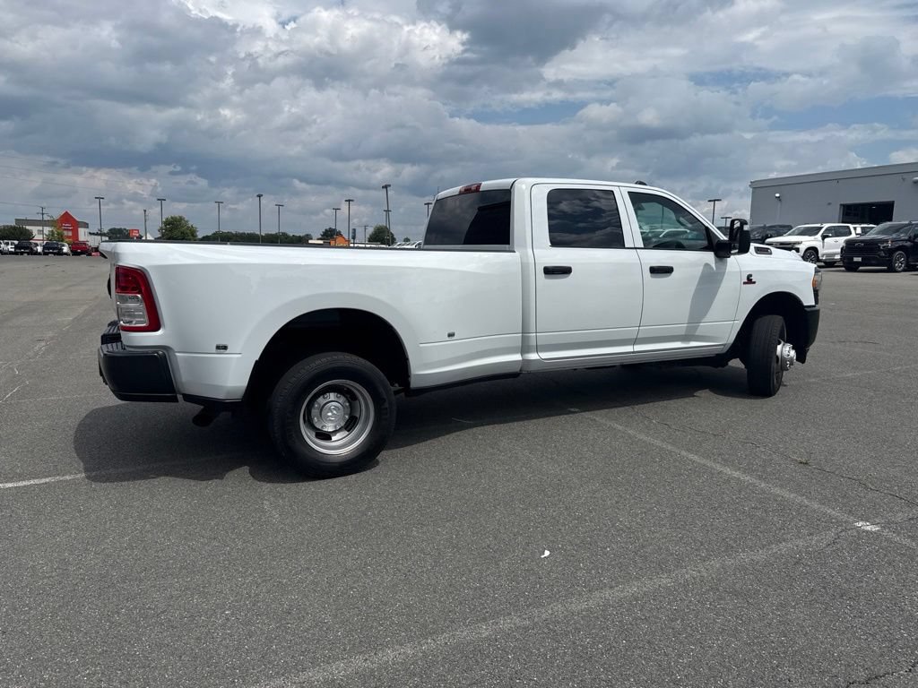 Used 2024 RAM 3500 Tradesman w/ Bed Utility Group AWD/4WD image 2