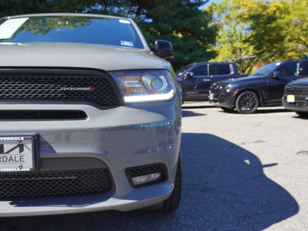 Used 2020 Dodge Durango GT w/ Blacktop Package AWD/4WD image 11