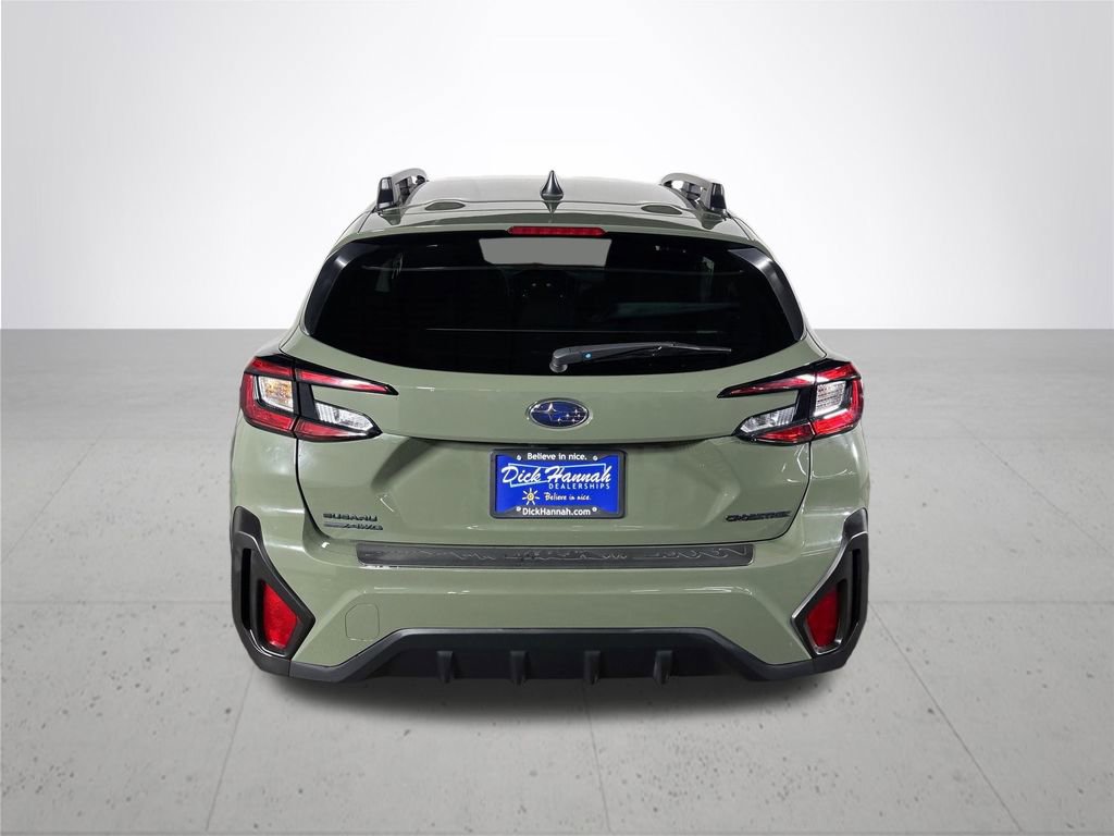 Certified 2026 Subaru Crosstrek 2.0i Premium image 8