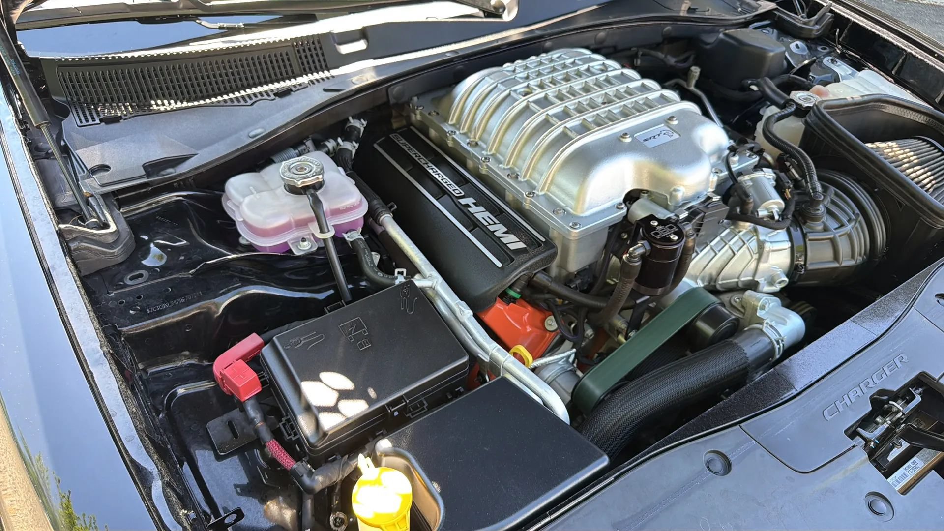Used 2023 Dodge Charger SRT Hellcat RWD image 36