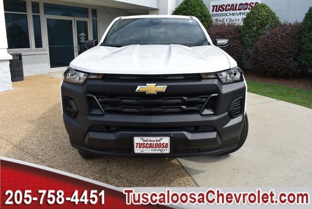 New 2026 Chevrolet Colorado W/T w/ WT Custom Package image 3