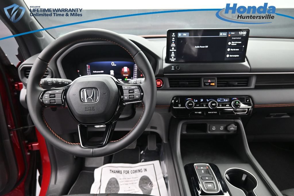 New 2026 Honda Pilot Sport image 21