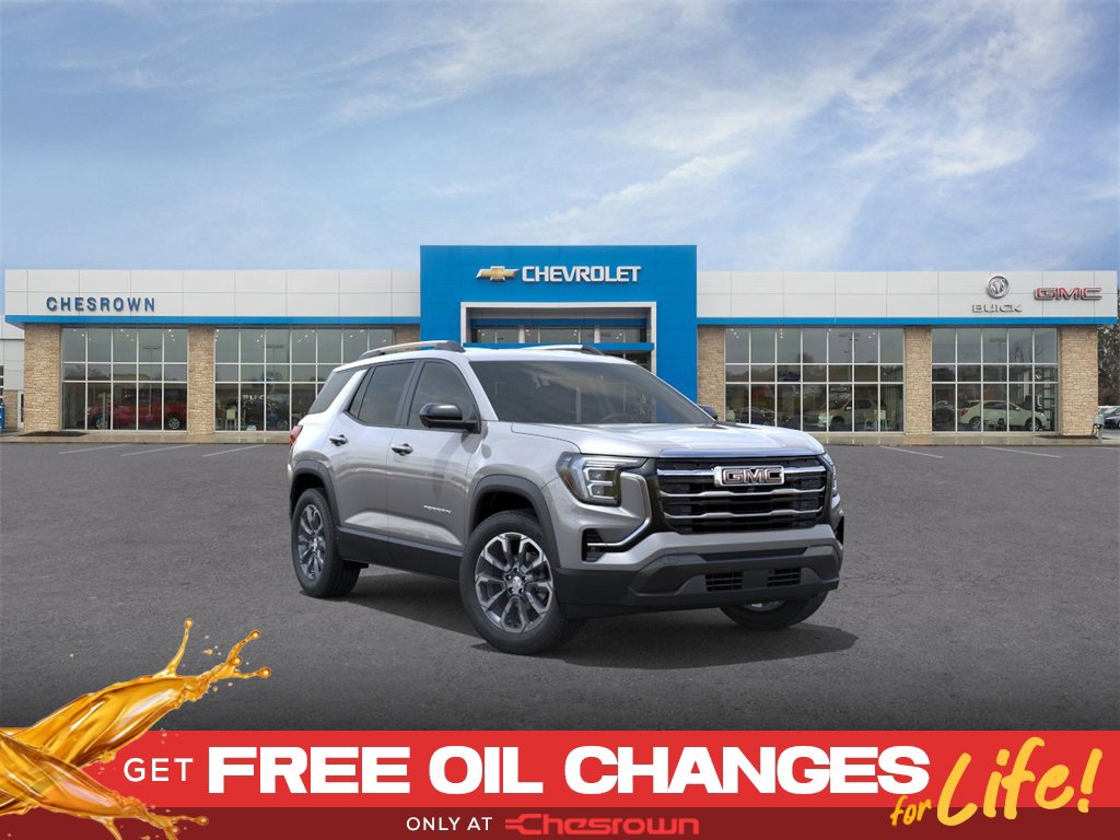 New 2026 GMC Terrain Elevation w/ Elevation Premium Package