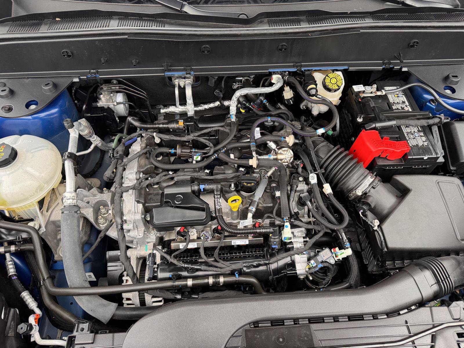 Used 2024 Ford Bronco Sport Big Bend w/ Convenience Package image 40