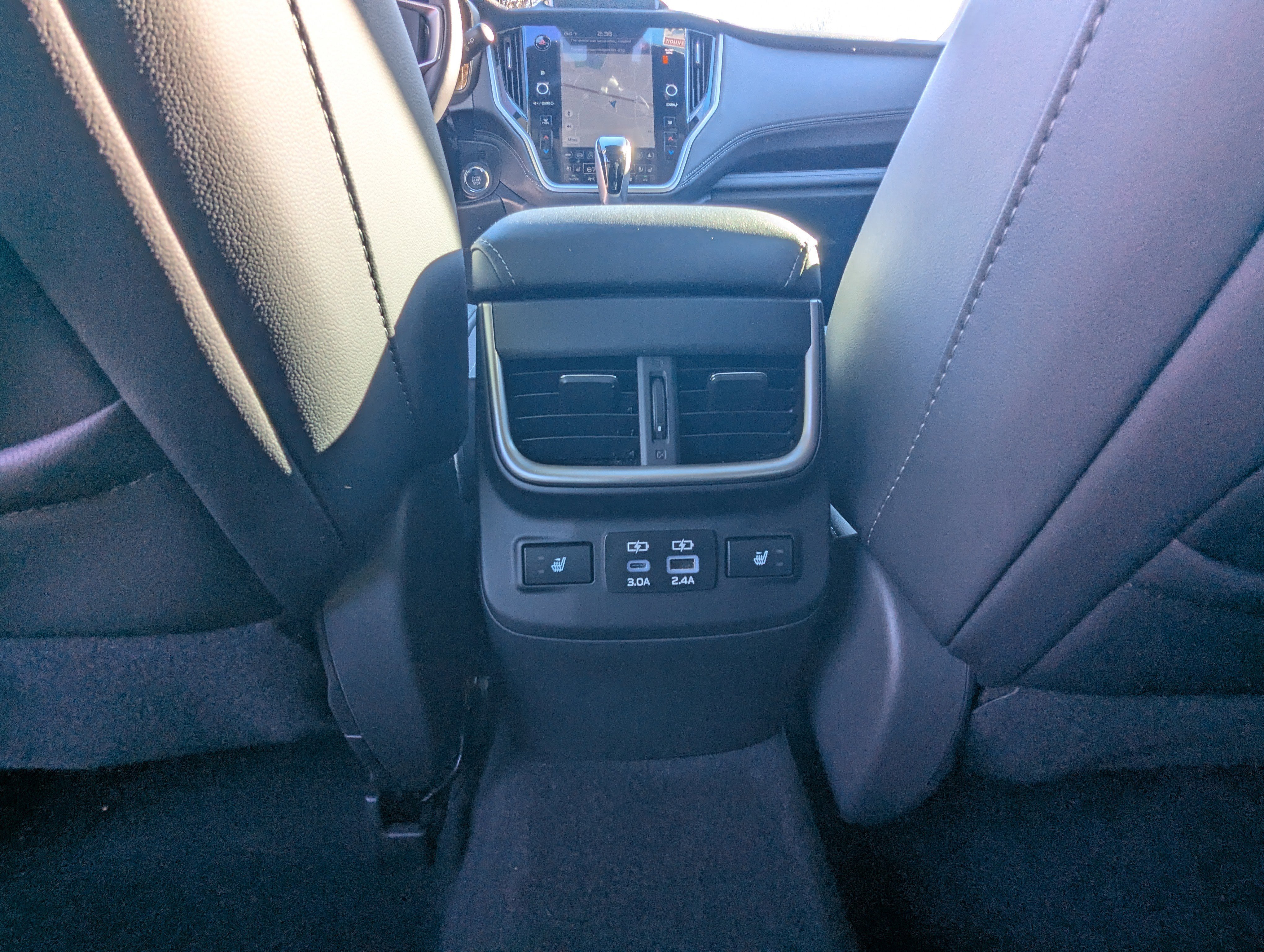 Used 2025 Subaru Outback Touring image 15