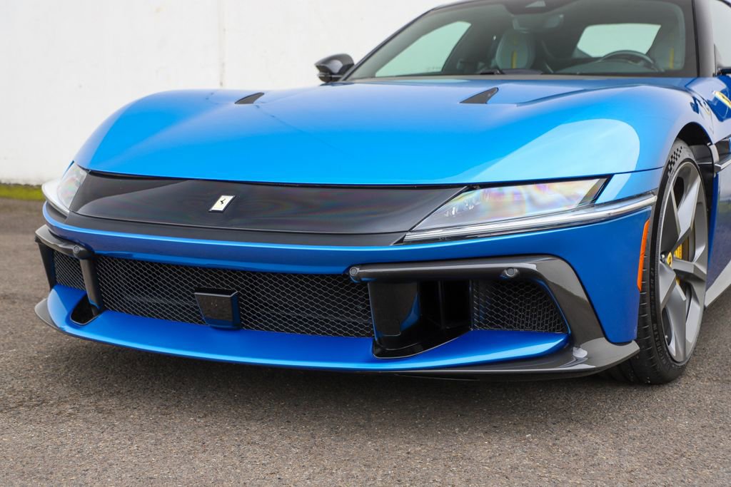 Certified 2025 Ferrari 12Cilindri RWD image 16