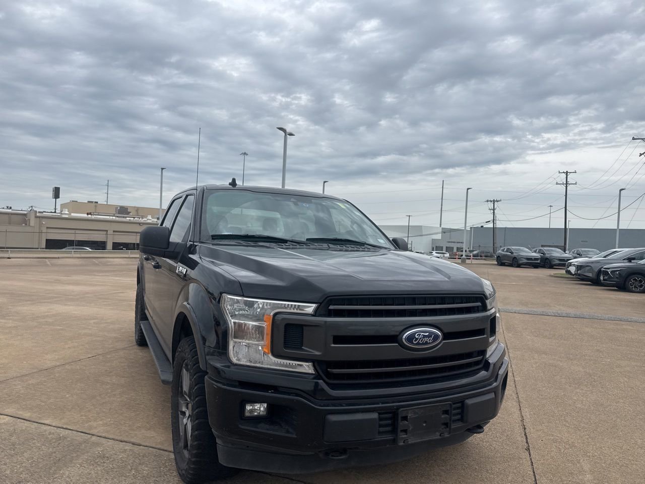 Used 2020 Ford F150 XLT w/ Equipment Group 301A Mid AWD/4WD image 2