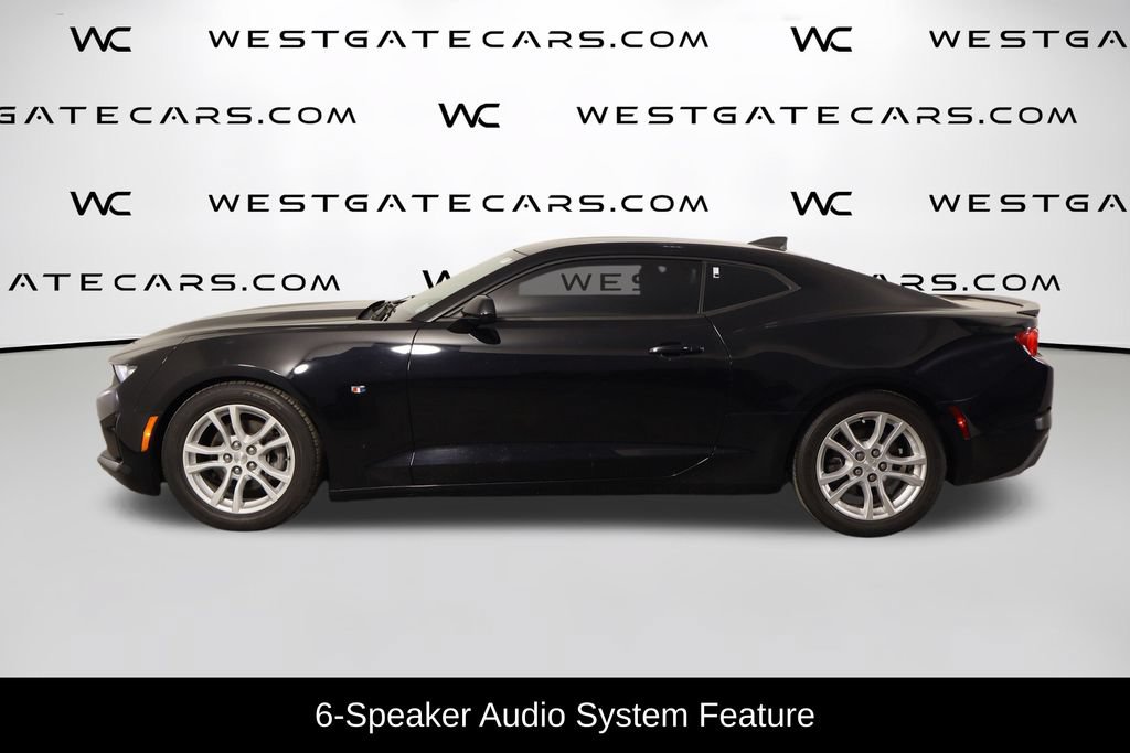 Used 2020 Chevrolet Camaro LS RWD image 5