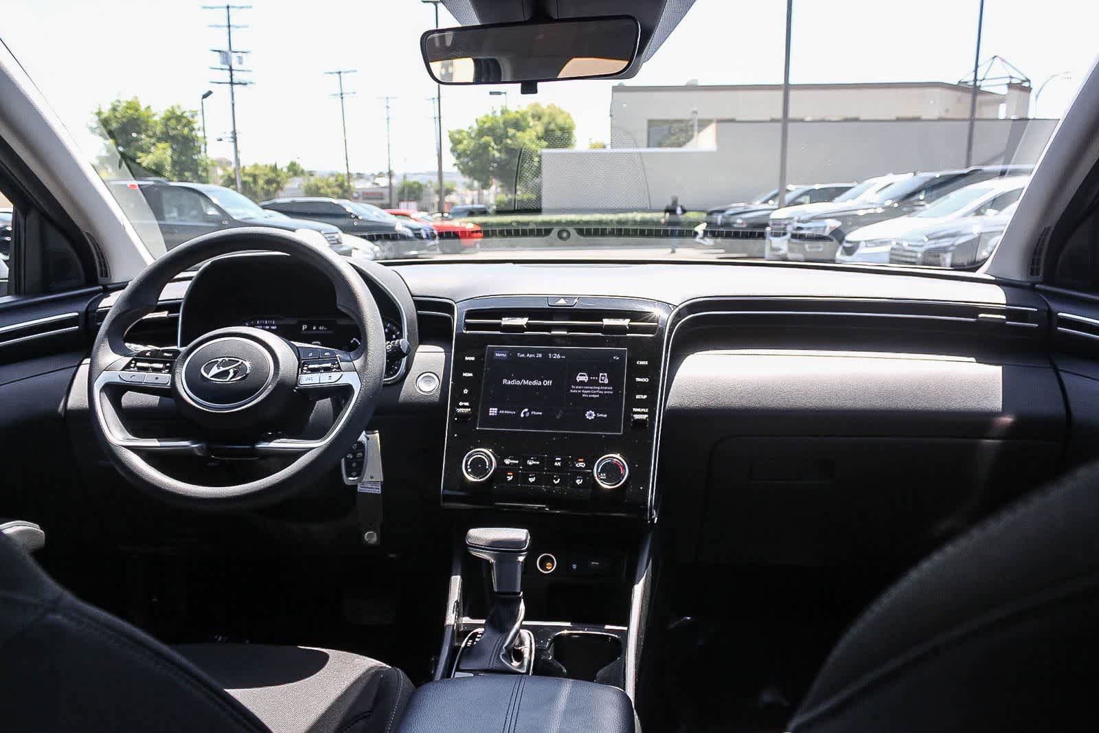 Certified 2023 Hyundai Tucson SEL FWD image 17