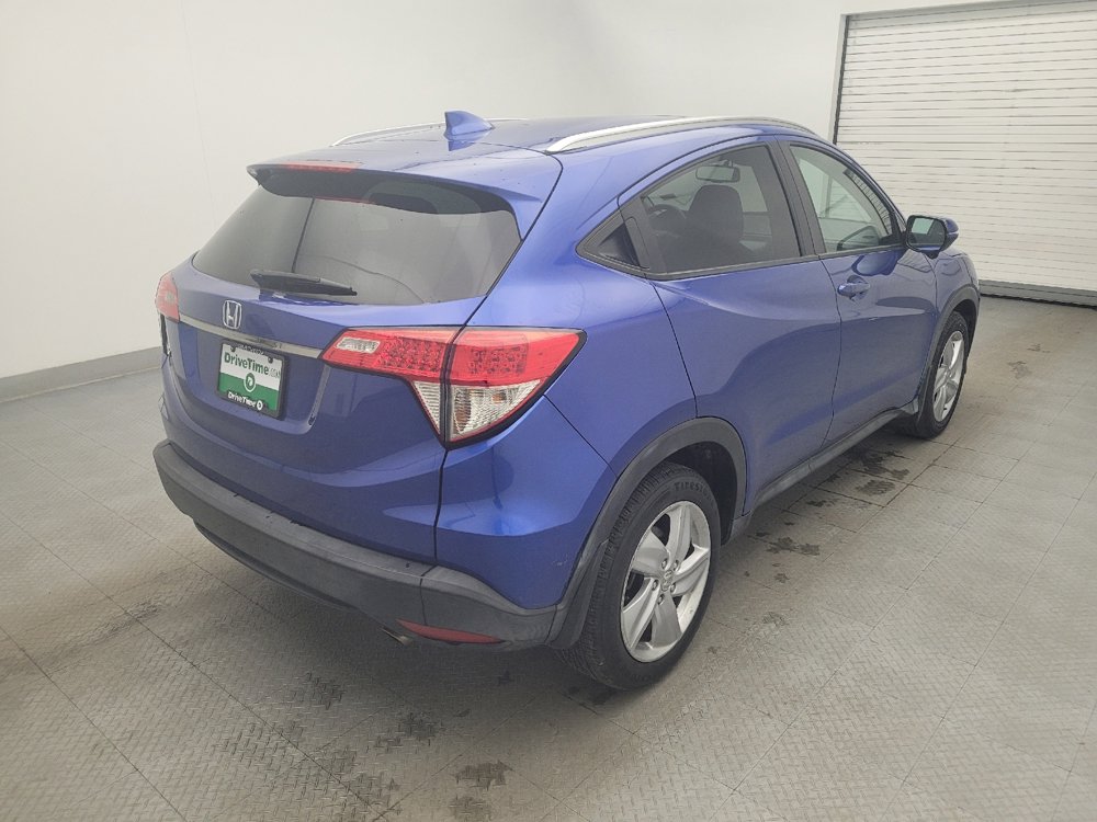 Used 2019 Honda HR-V EX-L image 9