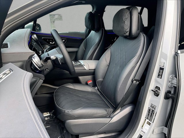 New 2027 Mercedes-Benz EQS 400 4MATIC SUV image 11