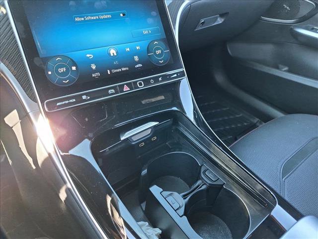 Certified 2025 Mercedes-Benz C 43 AMG 4MATIC Sedan image 10