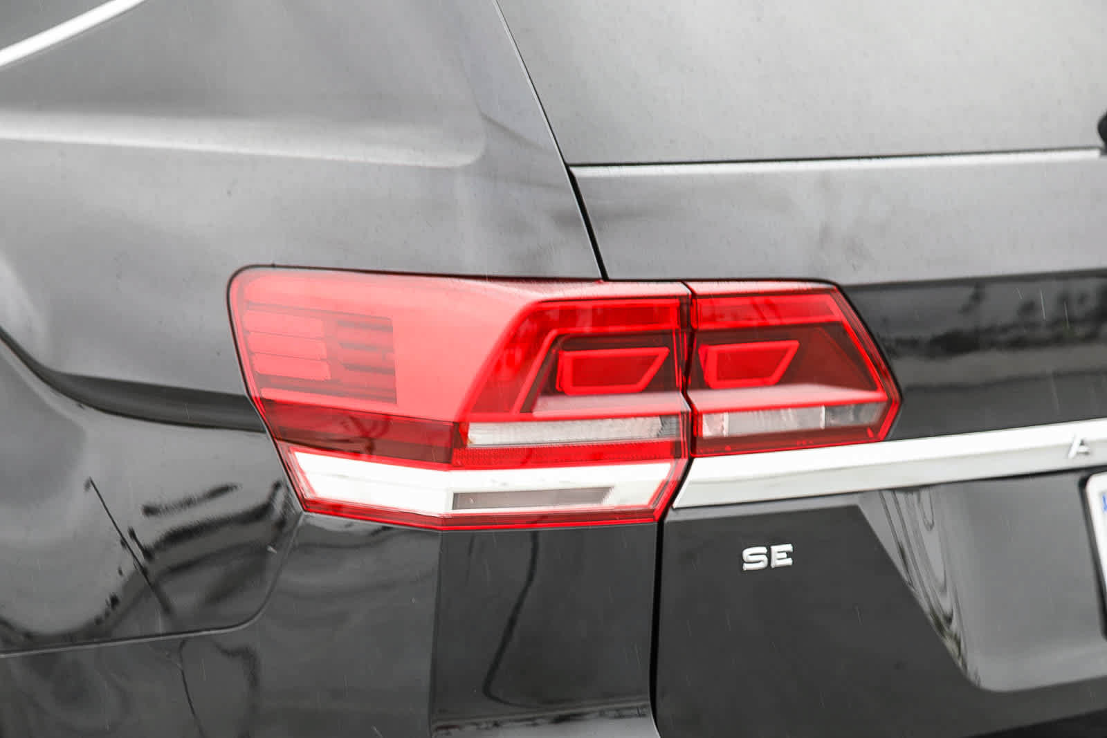 Used 2019 Volkswagen Atlas SE AWD/4WD image 9