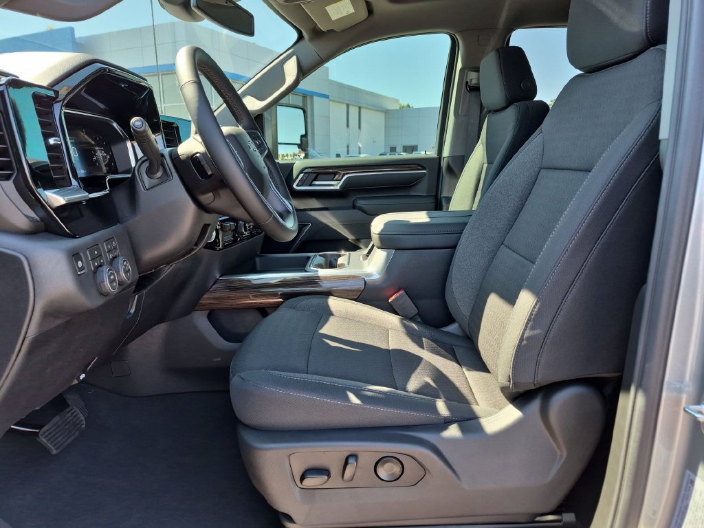 New 2026 Chevrolet Silverado 2500 LT w/ Trail Boss Package AWD/4WD image 15