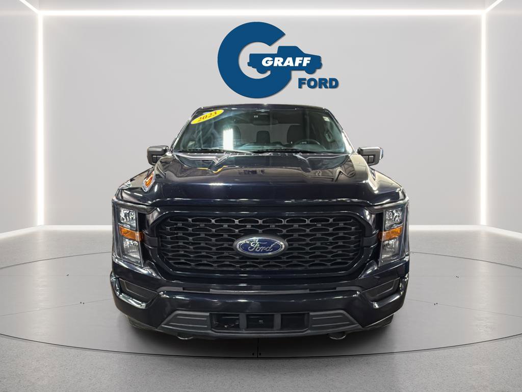 Used 2023 Ford F150 XL w/ STX Appearance Package image 12