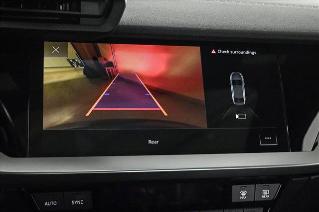 Used 2023 Audi A3 2.0T Premium w/ Black Optic Sport Package image 14