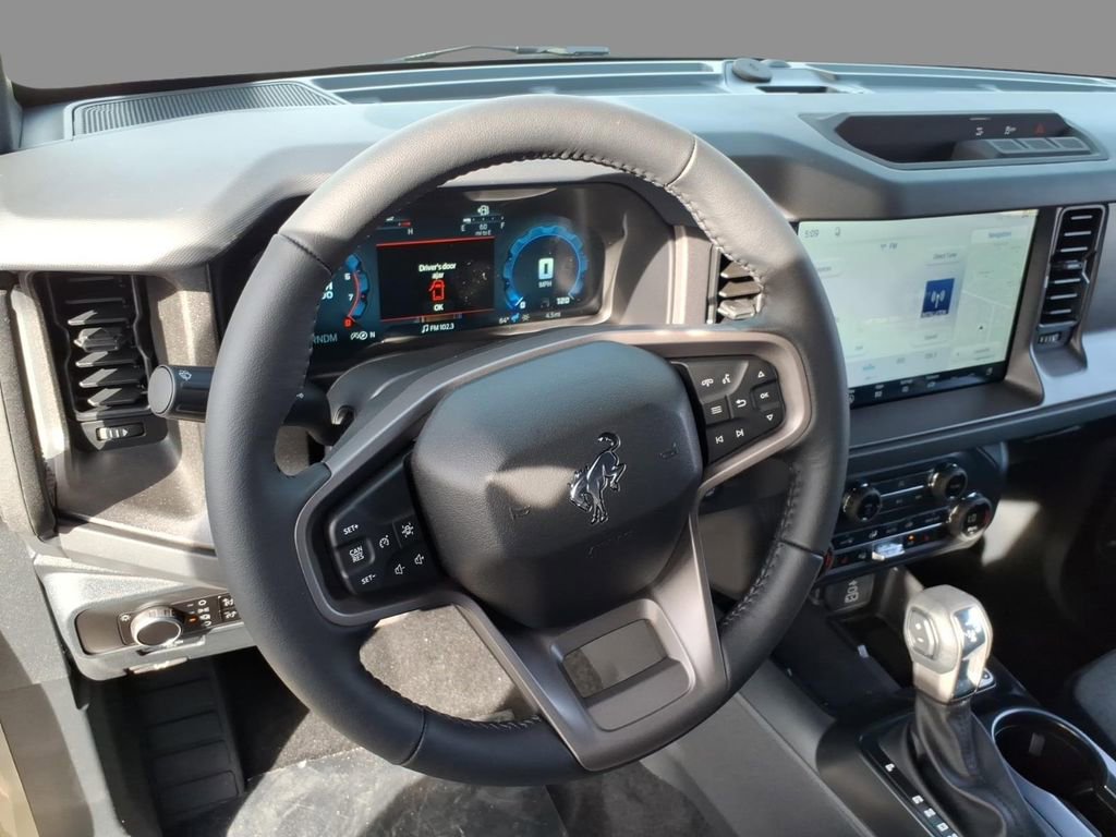 New 2026 Ford Bronco Big Bend image 19