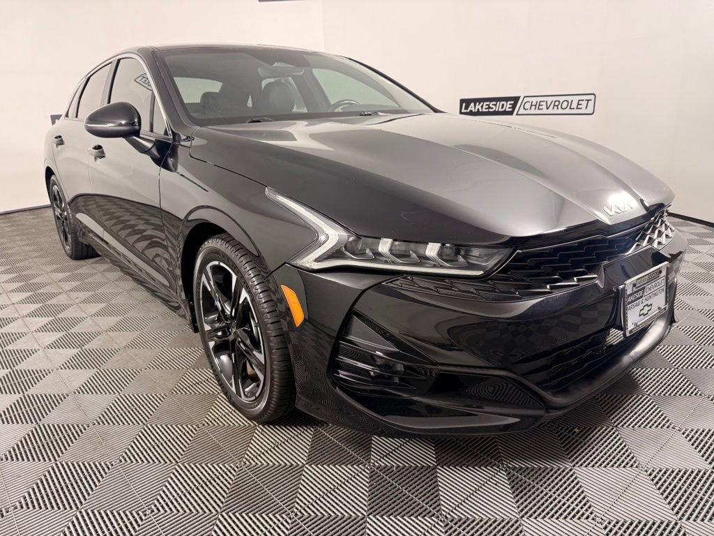 Used 2023 Kia K5 GT-Line w/ GT-Line Premium Package AWD/4WD image 8