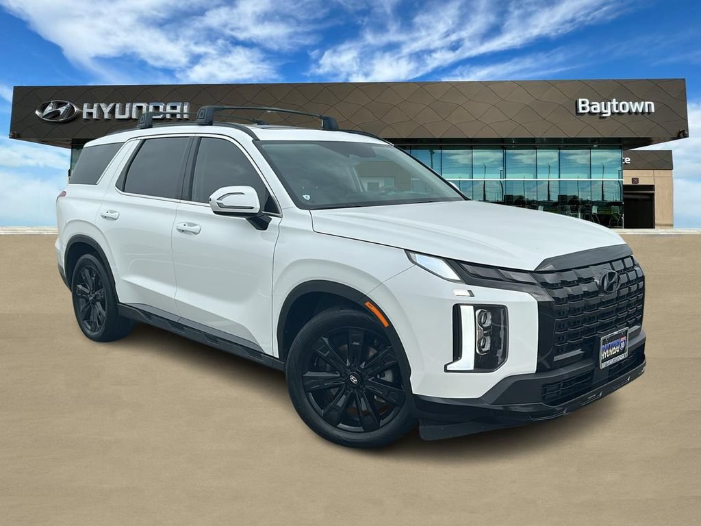Used 2023 Hyundai Palisade XRT FWD image 1