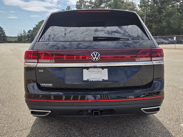 Certified 2026 Volkswagen Atlas SE FWD image 11